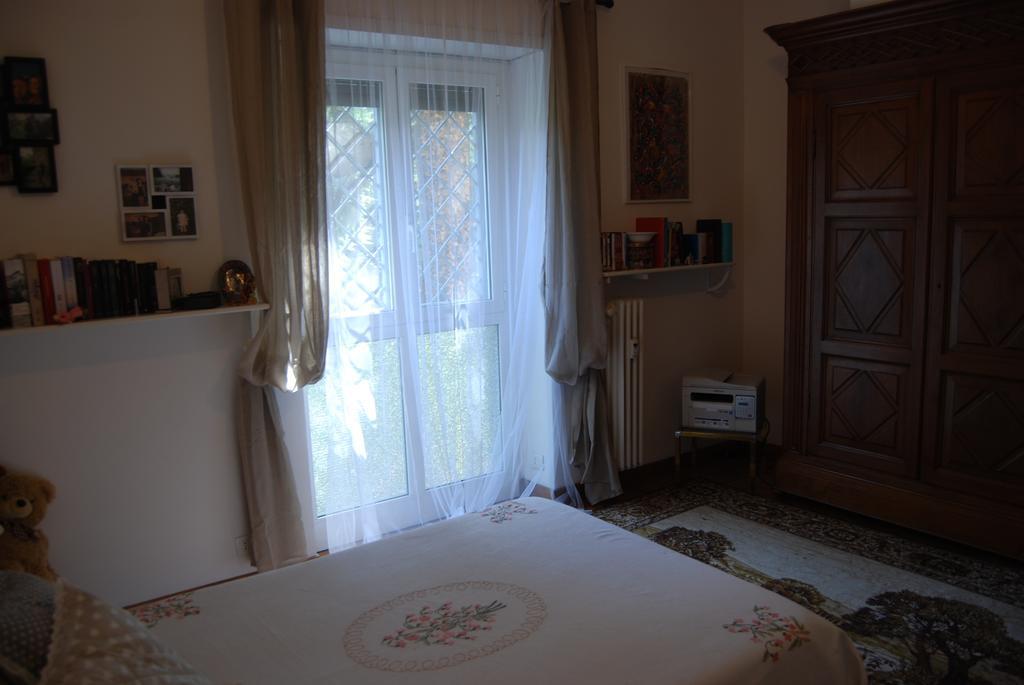 La Badia Del Cavaliere Bed & Breakfast Roma Rom bilde